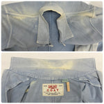 【曜日割引対象外】 リーバイス Levi's LVC 12SS 1920s Sunset Coat ジャケット ブルー Mサイズ 201MT-4473 VB