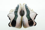 ナイキ NIKE AIR JORDAN 11 RETRO LOW  エア ジョーダン 11 レトロ ロー スニーカー 白 528895-145 メンズ靴 スニーカー ホワイト 28cm 103S-762