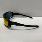 【中古】オークリー OAKLEY サングラス OO9197-05 眼鏡 ブラック 201goods-546