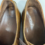 モト MOTO メンズ靴 ビジネスシューズ ブラウン 2サイズ 201-shoes1594