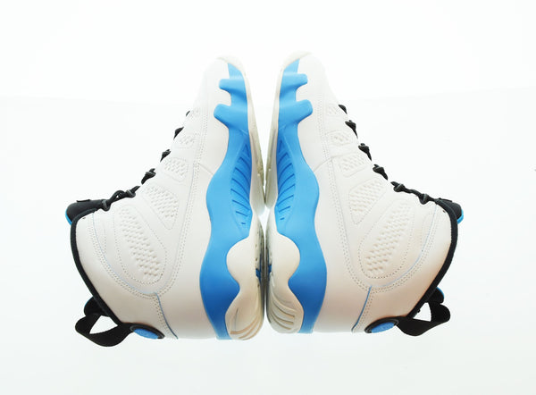 ナイキ NIKE AIR JORDAN 9 RETRO Powder Blue エアジョーダン9 レトロ パウダー ブルー FQ8992-101 メンズ靴 スニーカー ホワイト 29cm 103S-746