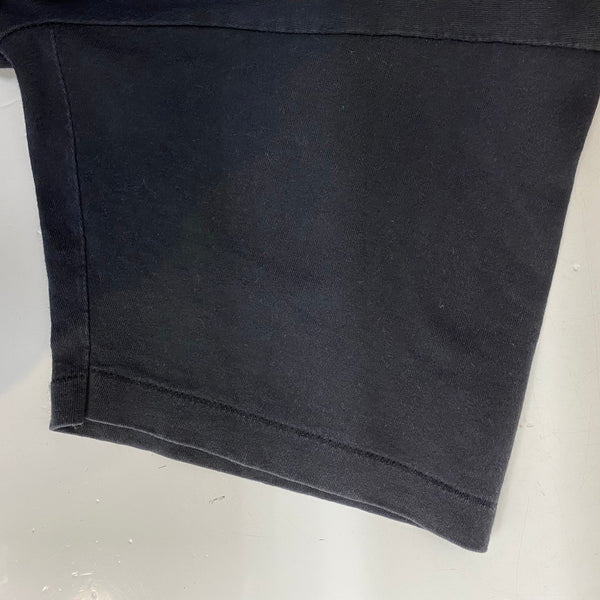 【曜日割引対象外】 ヴィンテージ vintage 90's メタリカ METALLICA NOWHERE ELSE TO ROAM U.S. SUMMER '94 Tシャツ ブラック XLサイズ 201MT-4699 VB