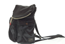 スライ SLY PORTER タンカー ミニリュック 0305AJ01-0040 バッグ レディースバッグ バックパック・リュック ブラック 103B-173