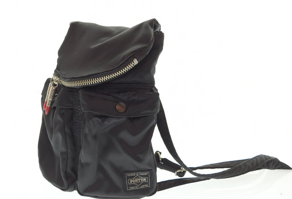 スライ SLY PORTER タンカー ミニリュック 0305AJ01-0040 バッグ レディースバッグ バックパック・リュック ブラック 103B-173