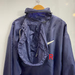 ナイキ NIKE ナイロン ジャケット ネイビー 201MT-3710