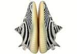 アディダス adidas 17年製 YEEZY BOOST 350 V2 ZEBRA イージー ブースト ゼブラ KANYE WEST カニエ ウエスト 白 黒 CP9654 メンズ靴 スニーカー ホワイト 27cm 104-shoes479