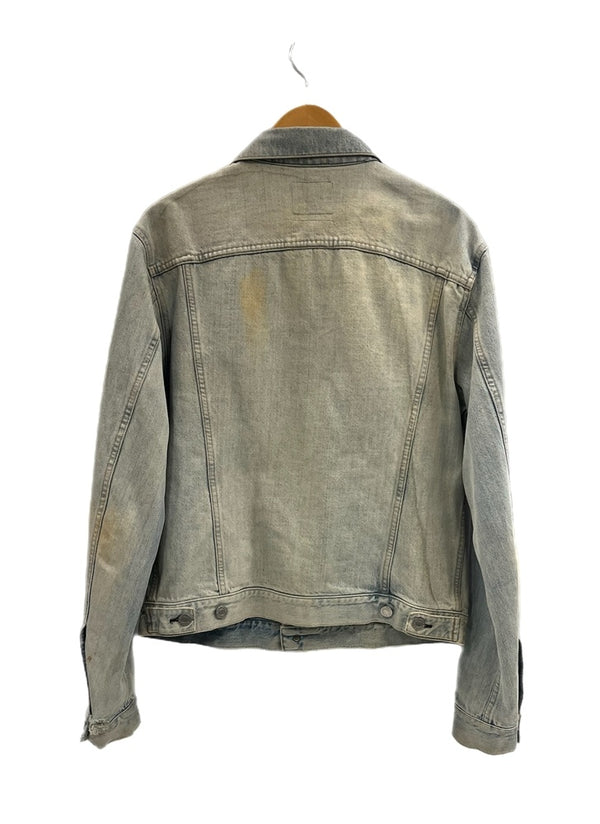 ヘルムートラング HELMUT LANG 90s 90's 90年代 本人期 デニムジャケット ヴィンテージ イタリア製 50 ジャケット ブルー 101MT-5164