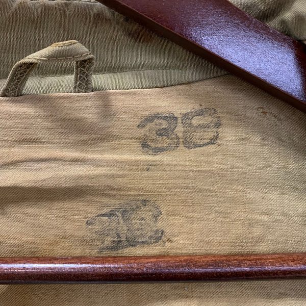 【曜日割引対象外】 ミリタリー系 40’s 40s 40年代 M-1943 ジープコート  ジャケット カーキ 201MT-3480 VB