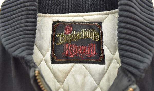 テンダーロイン TENDERLOIN KSEVEN ブルゾン ジャケット ブラック 103MT-3217