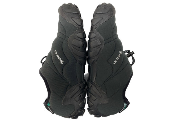 アディダス adidas 24年製 RADLANDER MOC ラッドランダー モック GORE-TEX ゴアテックス ローカット シューズ 黒 IF1942 メンズ靴 スニーカー ブラック 26.5cm 104S-793