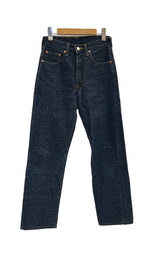 リーバイス Levi's 90s 502XX 日本製 復刻 BIGE 赤耳 ヴィンテージ インディゴ 青 デニム ブルー W28 L34 101MB-762