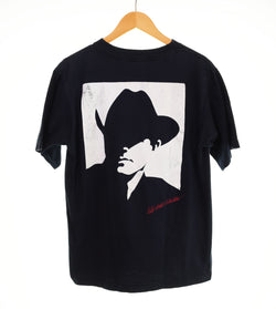 ヴィンテージ Vintage マルボロ Marlboro カウボーイ ポケット Tシャツ COWBOY Pocket Tee 90's Made in USA 90年代 90s シングルステッチ Tシャツ ブラック 103MT-2876
