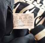 バックストリートクローラー BACK STREET CRAWLER スカル リバーシブル スカジャン SKULL Souvenir Jacket Reversible 骨  52133301 ジャケット ブラック Lサイズ 103MT-2572