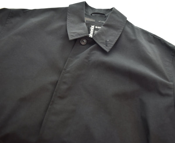 フリークスストア FREAK'S STORE PHENIX GORE-TEX INFINIUM ゴアテックス ステンカラーコート 231-1511 ジャケット ブラック Lサイズ 103MT-2492