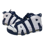 ナイキ NIKE エアモアアップテンポ 96 オリンピック Air More Uptempo 96 Olympic 2024 FQ8182-100  メンズ靴 スニーカー ネイビー 27.5cmサイズ 201-shoes1445