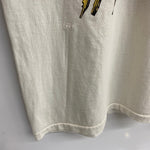 【曜日割引対象外】 ヴィンテージ vintage 90's DEF LEPPARD Hysteria USA製 ツアー Tシャツ ホワイト ONEサイズ 201MT-4087 VB