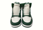 ナイキ NIKE 22年製 AIR JORDAN 1 RETRO HIGH OG GORGE GREEN エア ジョーダン レトロ ハイ ゴージ グリーン AJ1 白 緑 DZ5485-303 メンズ靴 スニーカー グリーン 29.5cm 104-shoes595