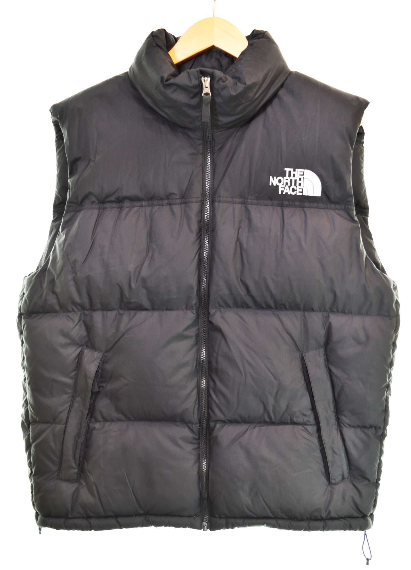 ノースフェイス THE NORTH FACE NUPTSE VEST ヌプシダウンベスト