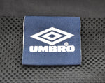 アンブロ UMBRO FREAK'S STORE 別注 フリークスストア 24ss ナイロン トラックジャケット XL ジャケット ブラック LLサイズ 103MT-3460