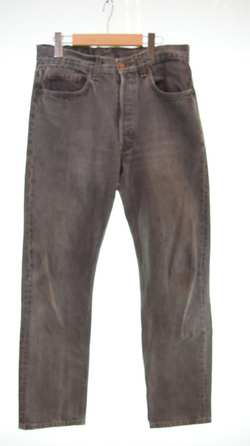 リーバイス Levi's 517 70s 66後期 42TALON ボタン裏20 70's 紙パッチ