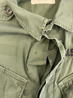 ミリタリー military ヴィンテージ Vintage 60s US ARMY 2nd ファティーグジャケット トロピカル コンバット ジャケット ジャケット カーキ 101MT-4876