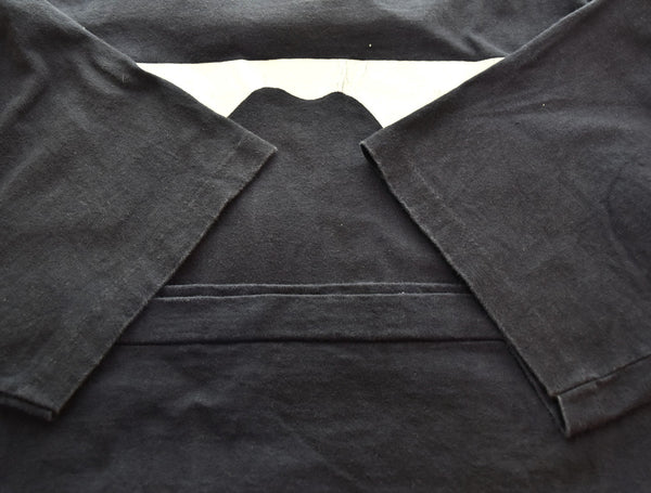 ヴィンテージ Vintage マルボロ Marlboro カウボーイ ポケット Tシャツ COWBOY Pocket Tee 90's Made in USA 90年代 90s シングルステッチ Tシャツ ブラック 103MT-2876