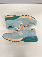 ニューバランス new balance Joe Freshgoods  Performance Art Arctic Blueジョー・フレッシュグッズ  パフォーマンス アート アークティックブルー USA製 MR993JF1 メンズ靴 スニーカー ブルー 28cm 101sh-2040