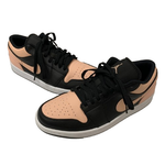 ナイキ NIKE AIR JORDAN 1 LOW 553558-034 メンズ靴 スニーカー ブラック 27.5cmサイズ 201-shoes1101