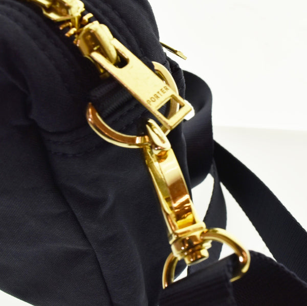ポーター PORTER ドラフトショルダーバッグ バッグ メンズバッグ ショルダーバッグ・メッセンジャーバッグ ネイビー 103B-180