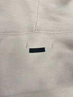 シュタイン stein OVERSIZED REBUILD SWEAT HOODED ST.109 パーカ ベージュ Mサイズ 101MT-4807