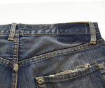 リーバイス Levi's 60's 501ZXX 紙パッチ ギャラ無し 60年代 センターオフセット ボタン裏:K リベット裏:アルミトップボタン:銅 両爪 カムクロック GRIPPER ZIPPER グリッパージッパー デニム ブルー 103MB-596