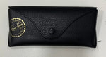 【中古】レイバン Ray-Ban WAYFARER RB2140A 901 眼鏡・サングラス 眼鏡 ブラック 201goods-529