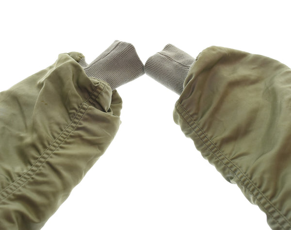 ミリタリー Military 60s USARMY L-2B フライトジャケット CONMARジッパー 60s アメリカ軍 ジャケット カーキ 103MT-3457