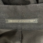 ブラックスキャンダルヨウジヤマモト BLACK Scandal Yohji Yamamoto 詰襟ジャケット HN-J17-013 ジャケット ブラック 3サイズ 201MT-4143