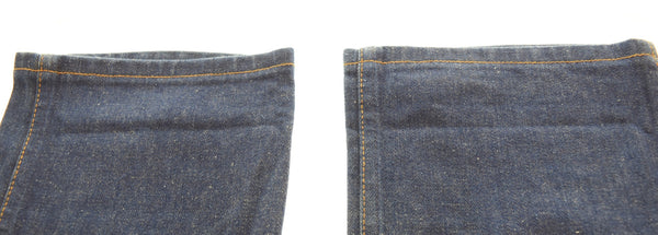 マーベリック MAVERICK  70s 80s Deadstock ビンテージ デニムパンツ 30 34 デニム ブルー 103MB-655