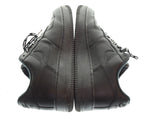 ナイキ NIKE Supreme × Air Force 1 Low "Black" シュプリーム × エアフォース1 ロー "ブラック" CU9225-001 メンズ靴 スニーカー ブラック 28cm 両足インソールロゴ剥がれあり 103S-1279
