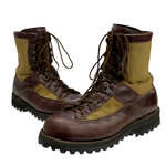 【曜日割引対象外】 ダナー Danner 80's CABELAS ワークブーツ USA製 8.5EE 6053 メンズ靴 ブーツ ワーク ブラウン 26.5cmサイズ 201-shoes1375 VB