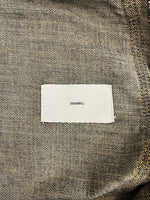 シュガーヒル SUGARHILL MUSTY FADED DOUBLE KNEE DENIM PANT 22AWPT12 デニム ブルー サイズ32 101MB-773