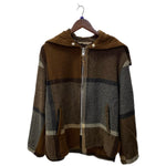 【曜日割引対象外】 ヴィンテージ vintage 60’s 60s 60年代 Peters TALON zip ジャケット ブラウン 201MT-3393 VB