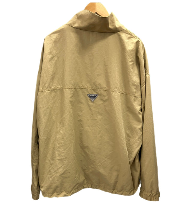 コロンビア Columbia 22AW PFG HOUYHNHNM フイナム フィッシングクラブ DESPAIR BAY JACKET ディスペアー ベイ ジャケット 222 PM4486 XL ジャケット ベージュ LLサイズ 101MT-3102