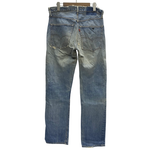 【曜日割引対象外】 リーバイス Levi's 70's 505 66前期 ボタン裏5 デニム ブルー W32サイズ 201MB-1145 VB