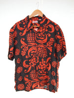 サンサーフ SUN SURF RAYON HAWAIIAN SHIRT アロハシャツ SS38566 半袖シャツ マルチカラー Lサイズ 103MT-2878