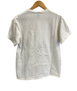 ヴィンテージ vintage 00’s 00s Fruit of the Loom FARFUGNOOKIE CAR 四十八手 車 エロT US古着 Tシャツ ホワイト Mサイズ 101MT-3729