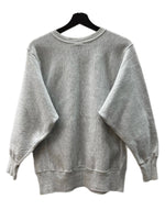 チャンピオン Champion 90s 90年代 刺繍タグ REVERSE WEAVE リバースウィーブ  メキシコ製 3段 WILLIAM＆MARY カレッジ 刺繍 灰色 スウェット 刺繍 グレー Mサイズ 104MT-2282