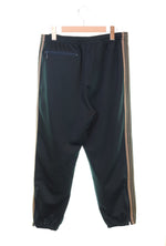 ニードルス Needles 21AW Zipped Track Pant - Poly Smooth ジップトラックパンツ ポリスムース  JO22  ボトムスその他 グリーン Mサイズ 103MB-462