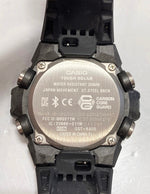 ジーショック G-SHOCK CASIO カシオ G-STEEL カーボンコアガード 黒 GST-B400-1AJF メンズ腕時計ブラック 101watch-66