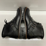 アヴィレックス AVIREX YAMATO バイカーブーツ メンズ靴 ブーツ エンジニア ブラック 27.5cmサイズ 201-shoes1359