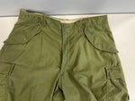 ミリタリー Military Vintage ヴィンテージ 70s M-65 M65 ミリタリーパンツ フィールドパンツ 8415-782-2953 カーゴパンツ カーキ Mサイズ 101MB-691