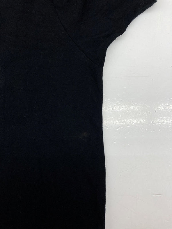 メゾンマルジェラ Maison Margiela Cosmos Made Oversize T-Shirt コスモス メイド オーバーサイズ Tシャツ ギャラクシー 半袖 黒 S29GC0224 S21058 Tシャツ プリント ブラック XSサイズ 104MT-1596