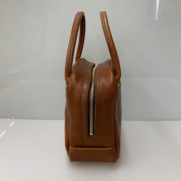 オルガン Organ HERZ キューブトート バッグ レディースバッグ トートバッグ ブラウン 201goods-699